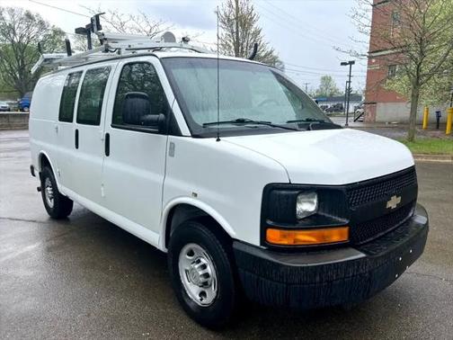 2013 Chevrolet Express 2500 Work Van
