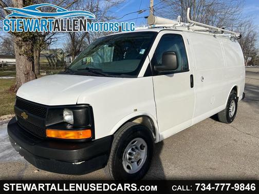 2013 Chevrolet Express 2500 Work Van