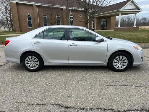 2013 Toyota Camry L