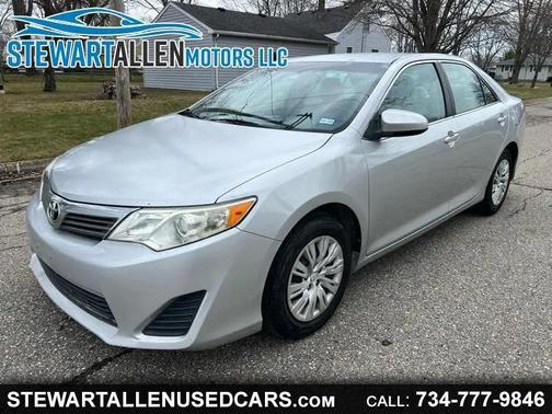 2013 Toyota Camry L