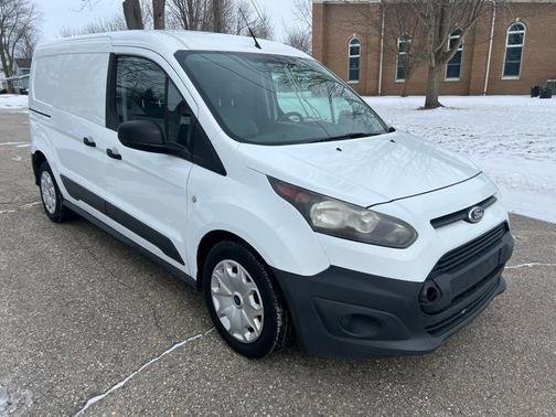 2016 Ford Transit Connect XL