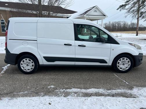 2016 Ford Transit Connect XL