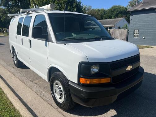 2013 Chevrolet Express 2500 Work Van