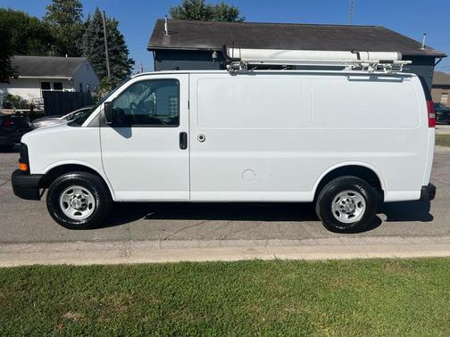 2013 Chevrolet Express 2500 Work Van