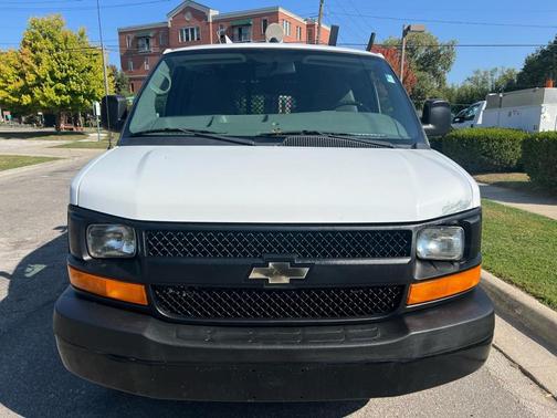 2013 Chevrolet Express 2500 Work Van