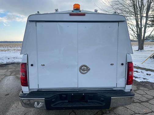 2013 Chevrolet Silverado 1500 Work Truck