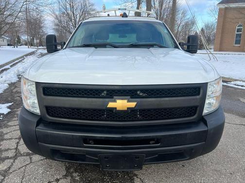 2013 Chevrolet Silverado 1500 Work Truck