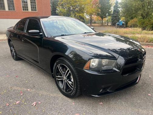 2013 Dodge Charger SXT