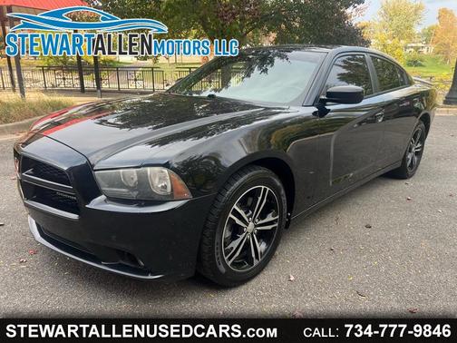 2013 Dodge Charger SXT