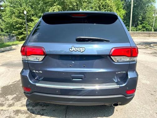 2021 Jeep Grand Cherokee Limited X