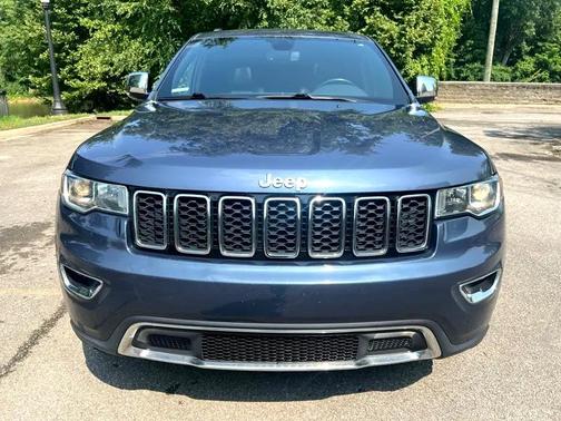 2021 Jeep Grand Cherokee Limited X
