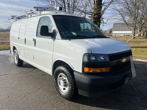 2018 Chevrolet Express 2500 Work Van