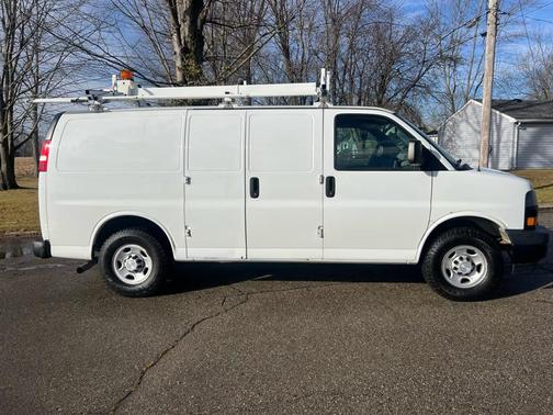 2018 Chevrolet Express 2500 Work Van