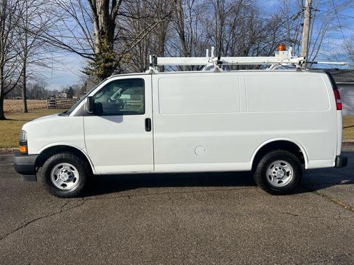 2018 Chevrolet Express 2500 Work Van
