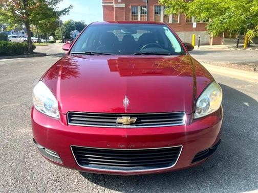 2011 Chevrolet Impala LT