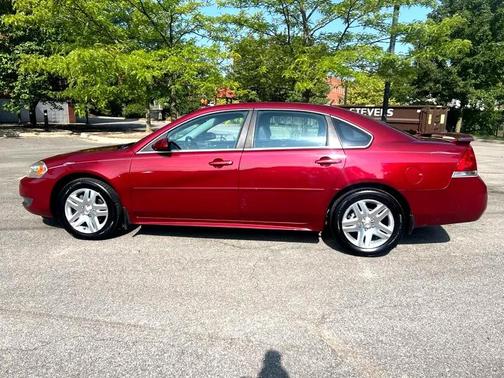 2011 Chevrolet Impala LT