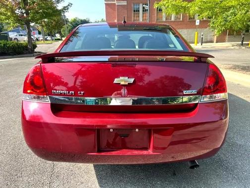 2011 Chevrolet Impala LT