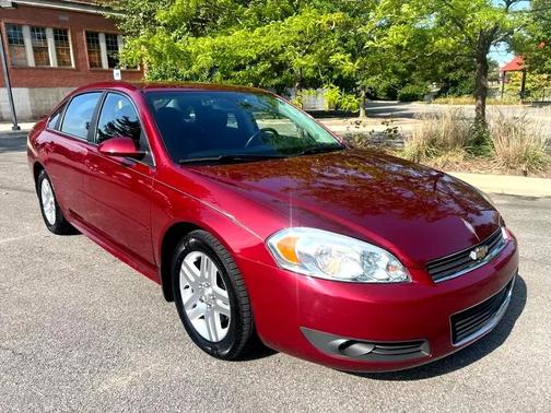 2011 Chevrolet Impala LT