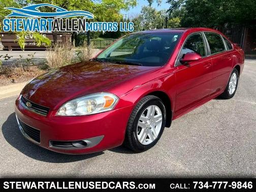 2011 Chevrolet Impala LT