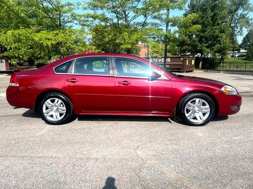 2011 Chevrolet Impala LT