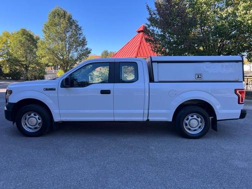 2016 Ford F-150 XL