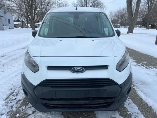 2018 Ford Transit Connect XL