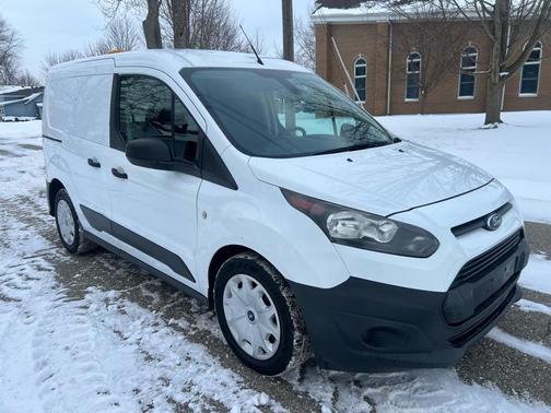 2018 Ford Transit Connect XL