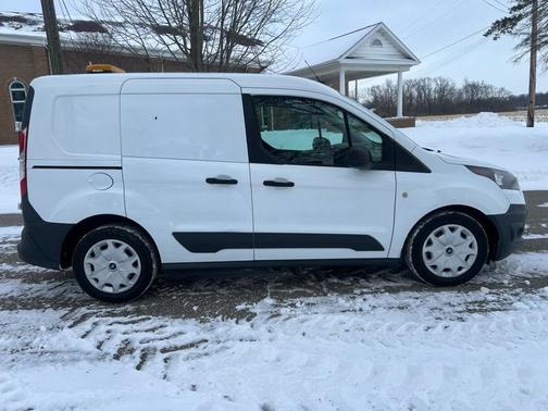 2018 Ford Transit Connect XL