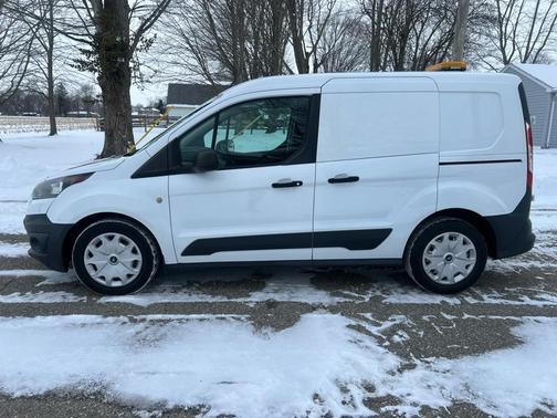 2018 Ford Transit Connect XL