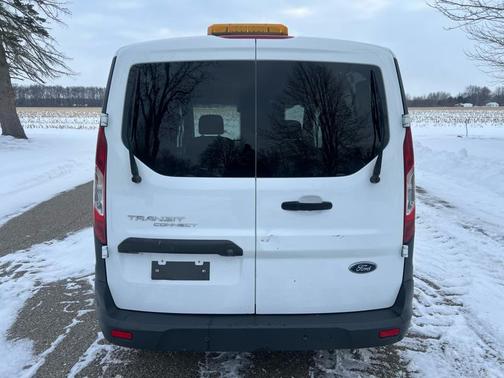 2018 Ford Transit Connect XL