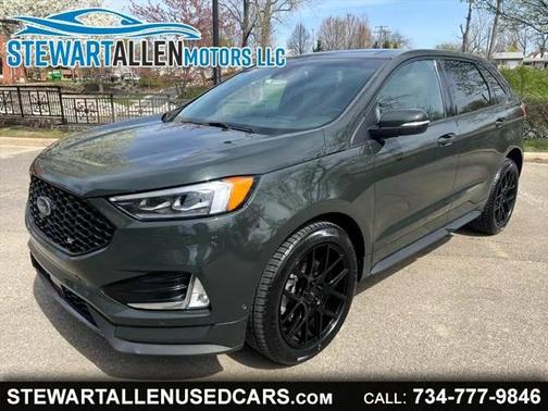 2022 Ford Edge ST