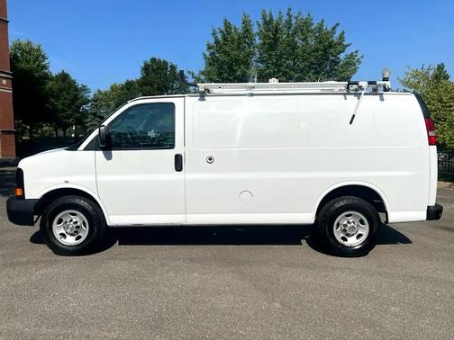 2016 Chevrolet Express 2500 Work Van