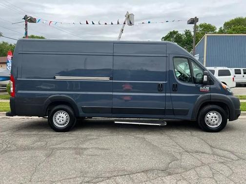 Black Clearcoat 2020 RAM ProMaster 3500 High Roof