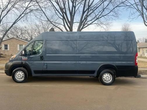 2021 RAM ProMaster 3500 High Roof