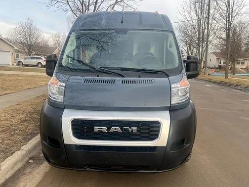 2021 RAM ProMaster 3500 High Roof