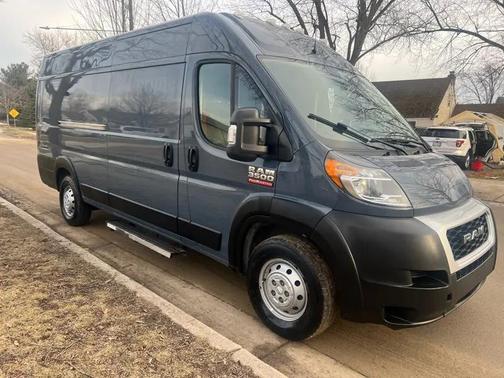 2021 RAM ProMaster 3500 High Roof
