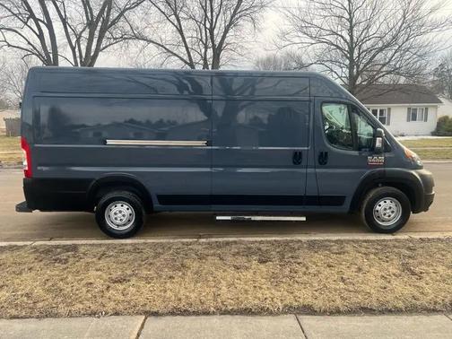 2021 RAM ProMaster 3500 High Roof