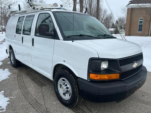 2013 Chevrolet Express 2500 Work Van