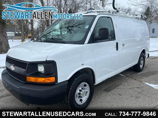 2013 Chevrolet Express 2500 Work Van