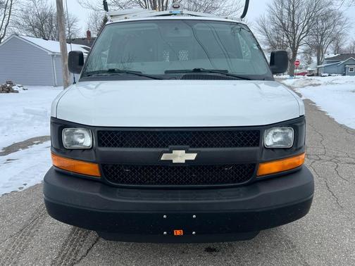2013 Chevrolet Express 2500 Work Van