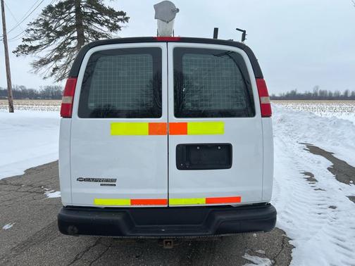 2013 Chevrolet Express 2500 Work Van