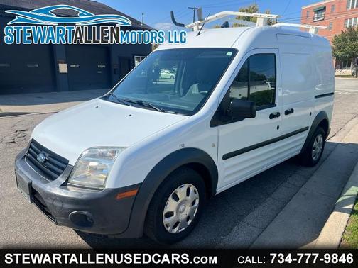 2013 Ford Transit Connect XL