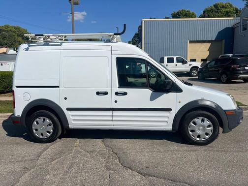 2013 Ford Transit Connect XL