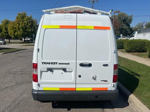 2013 Ford Transit Connect XL