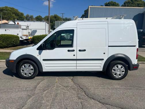 2013 Ford Transit Connect XL
