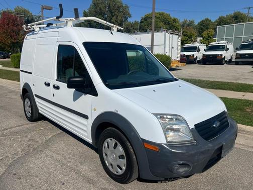 2013 Ford Transit Connect XL
