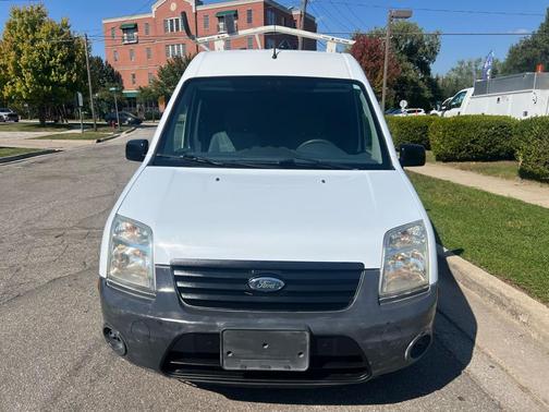 2013 Ford Transit Connect XL