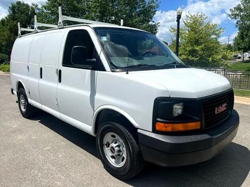 2007 GMC Savana 2500 Cargo