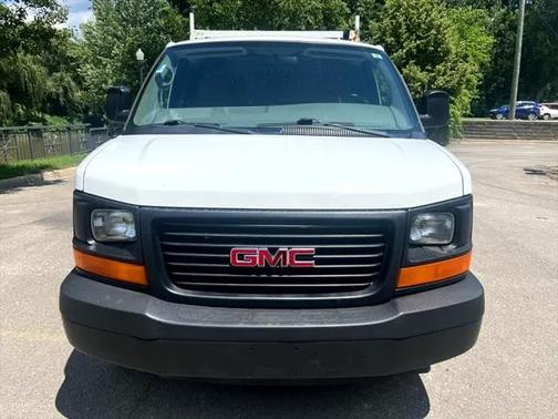 2007 GMC Savana 2500 Cargo