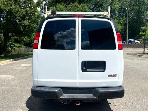 2007 GMC Savana 2500 Cargo